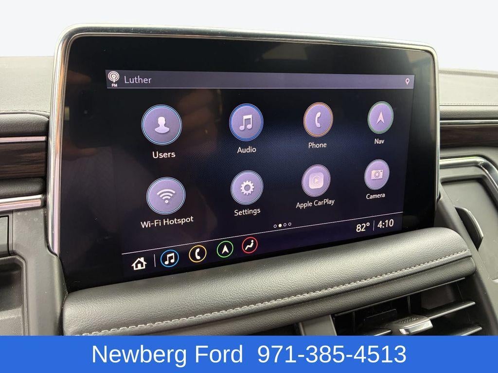 2021 Chevrolet Suburban 4WD Z71