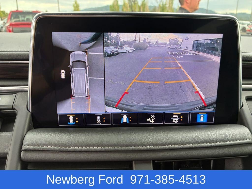 2021 Chevrolet Suburban 4WD Z71