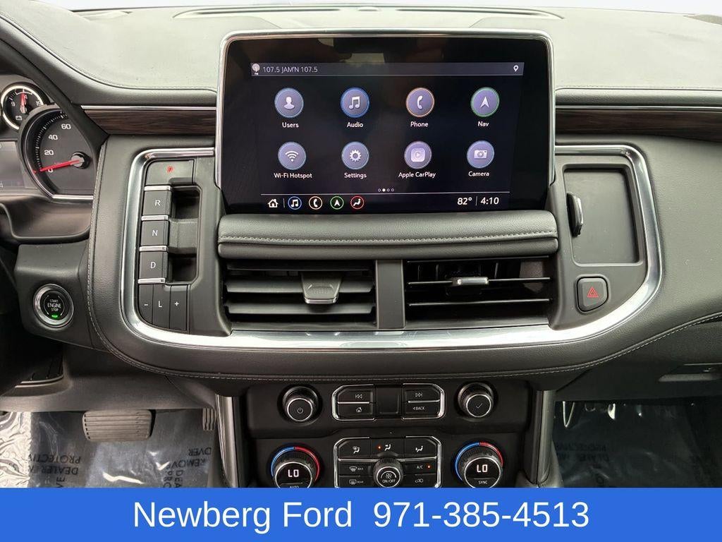 2021 Chevrolet Suburban 4WD Z71