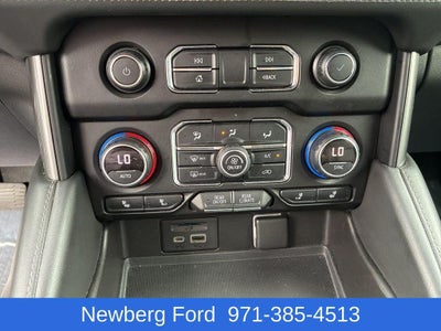 2021 Chevrolet Suburban 4WD Z71