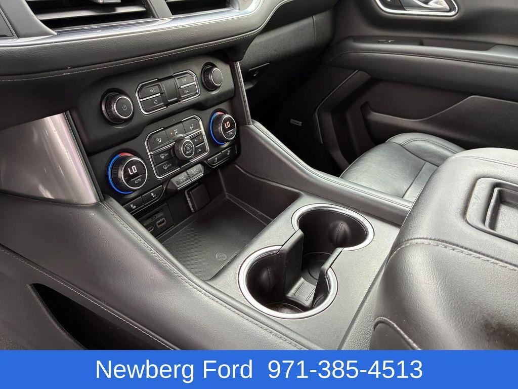 2021 Chevrolet Suburban 4WD Z71