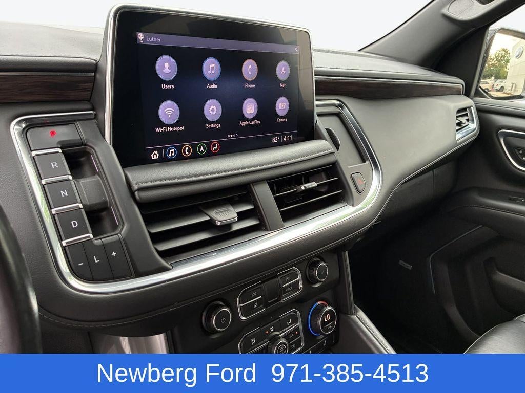 2021 Chevrolet Suburban 4WD Z71