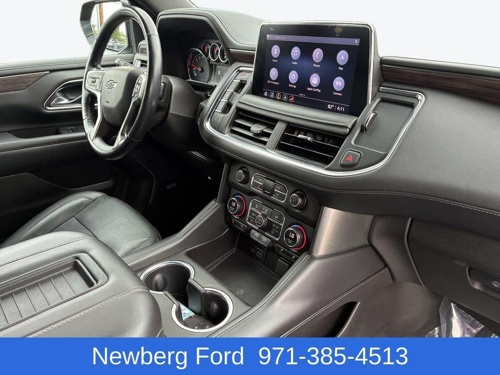 2021 Chevrolet Suburban 4WD Z71