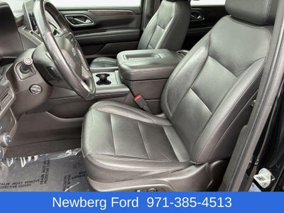 2021 Chevrolet Suburban 4WD Z71