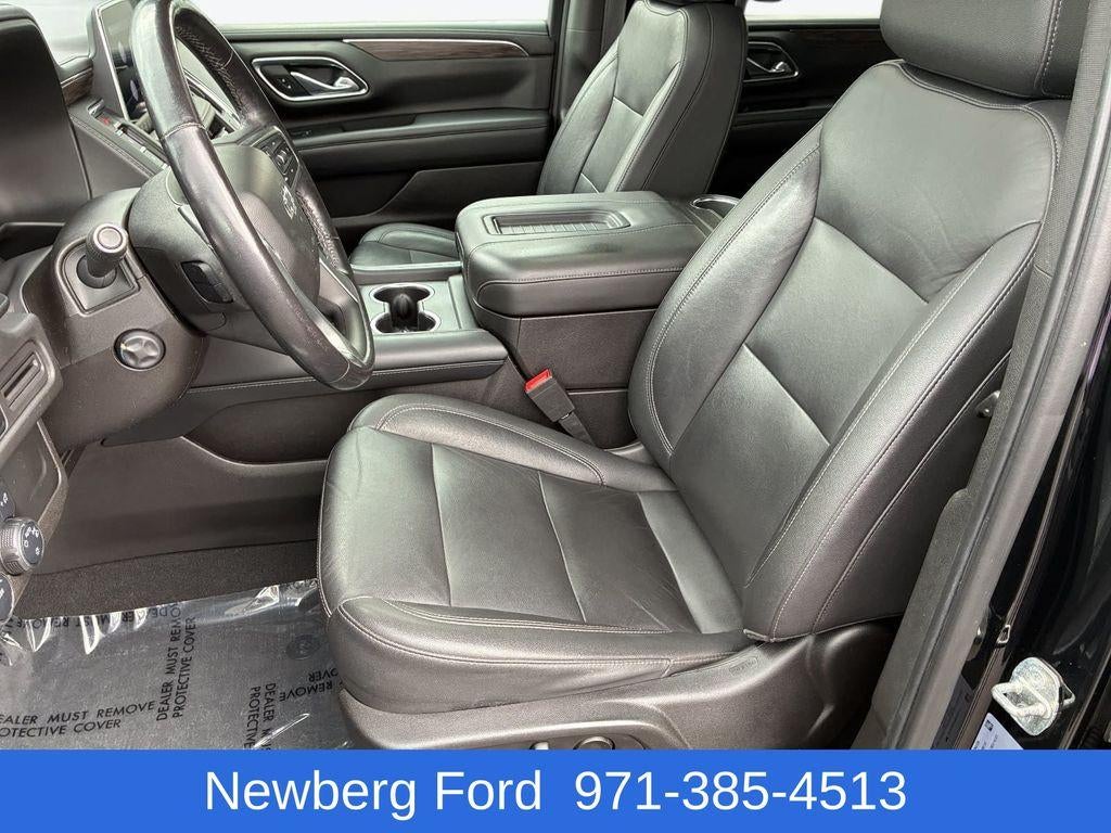 2021 Chevrolet Suburban 4WD Z71