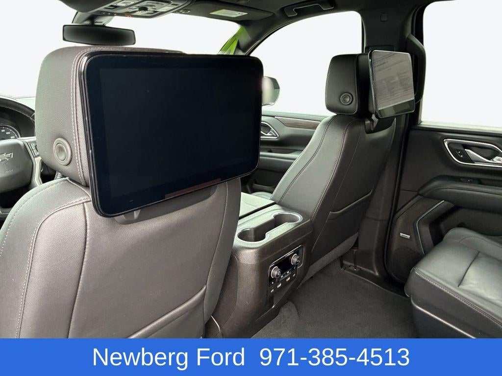 2021 Chevrolet Suburban 4WD Z71