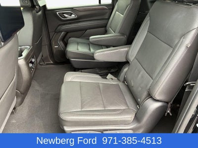 2021 Chevrolet Suburban 4WD Z71