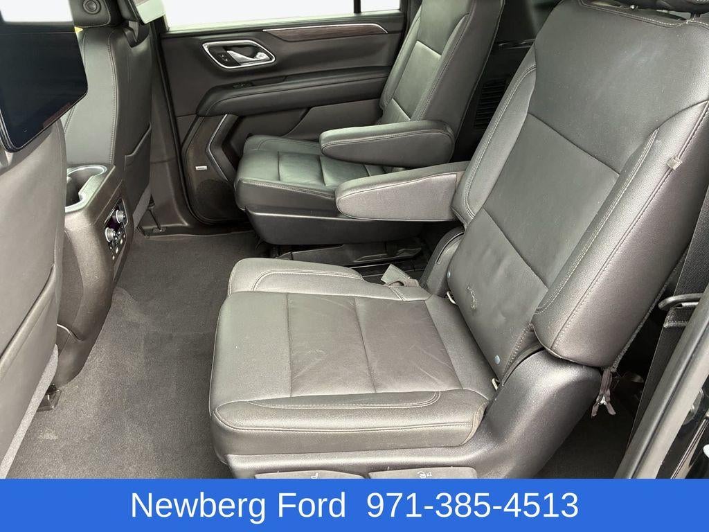 2021 Chevrolet Suburban 4WD Z71