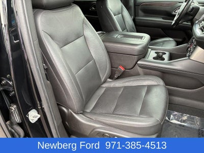 2021 Chevrolet Suburban 4WD Z71