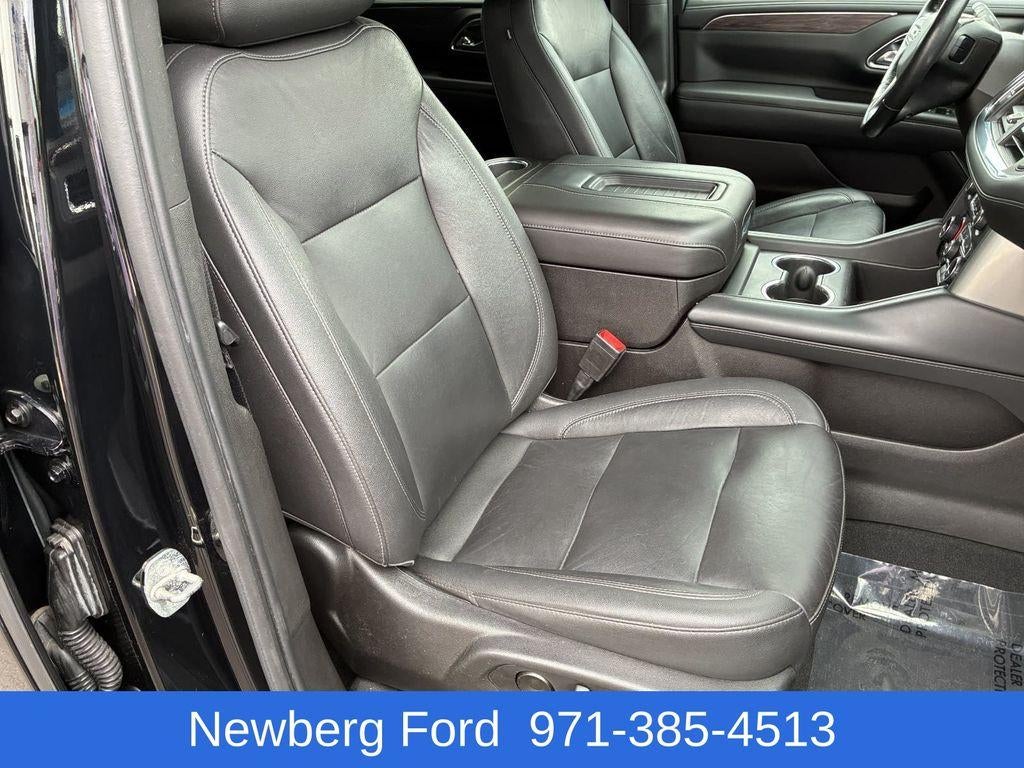 2021 Chevrolet Suburban 4WD Z71