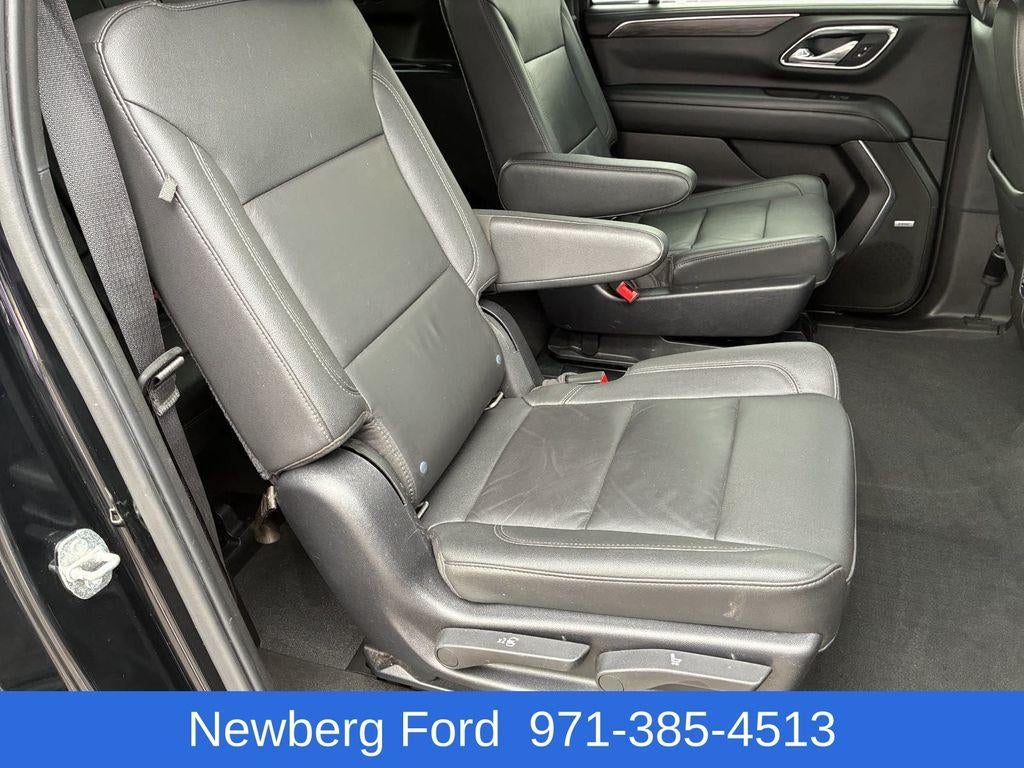 2021 Chevrolet Suburban 4WD Z71