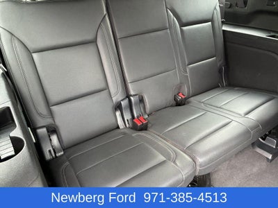 2021 Chevrolet Suburban 4WD Z71