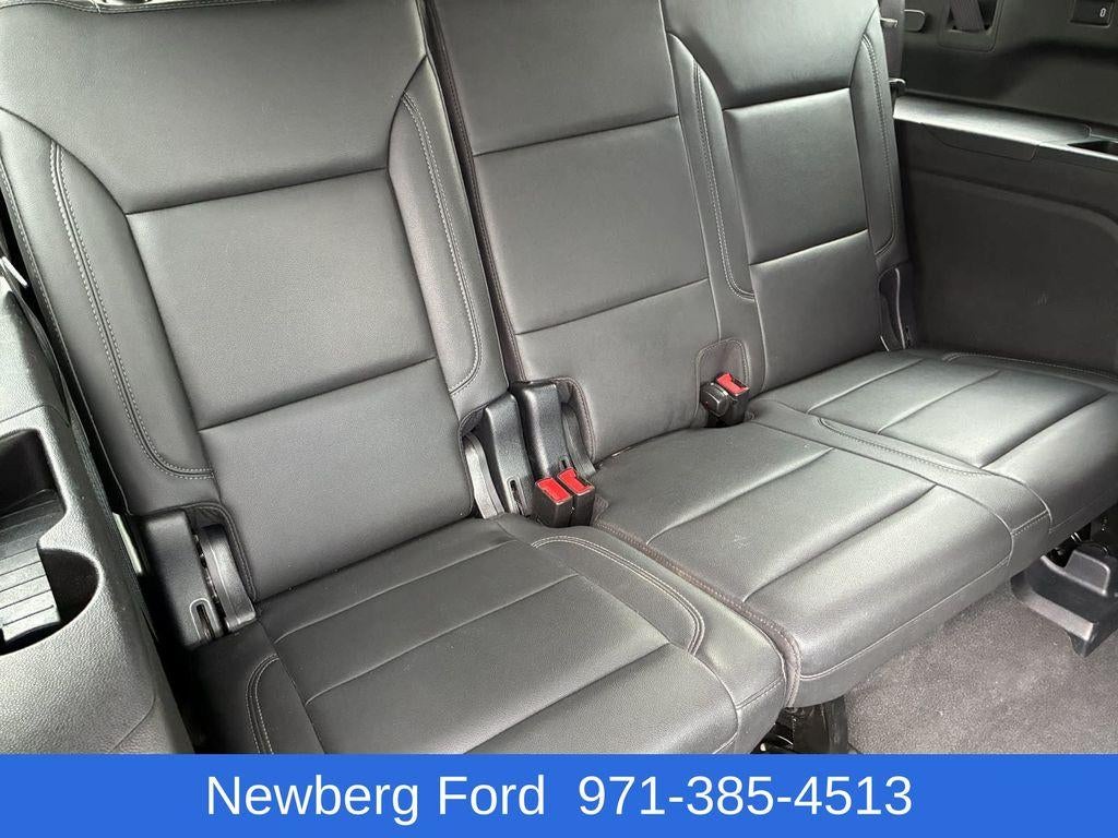 2021 Chevrolet Suburban 4WD Z71