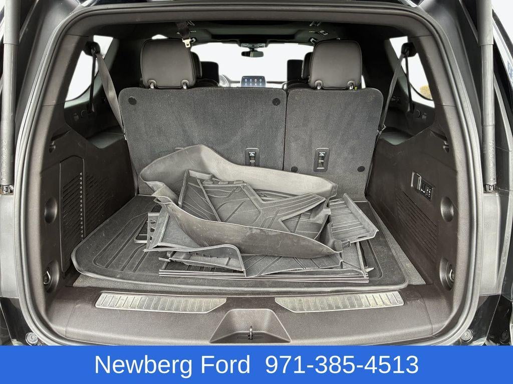 2021 Chevrolet Suburban 4WD Z71