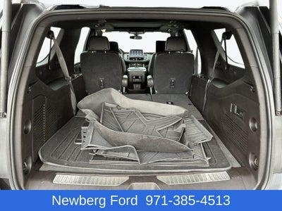 2021 Chevrolet Suburban 4WD Z71