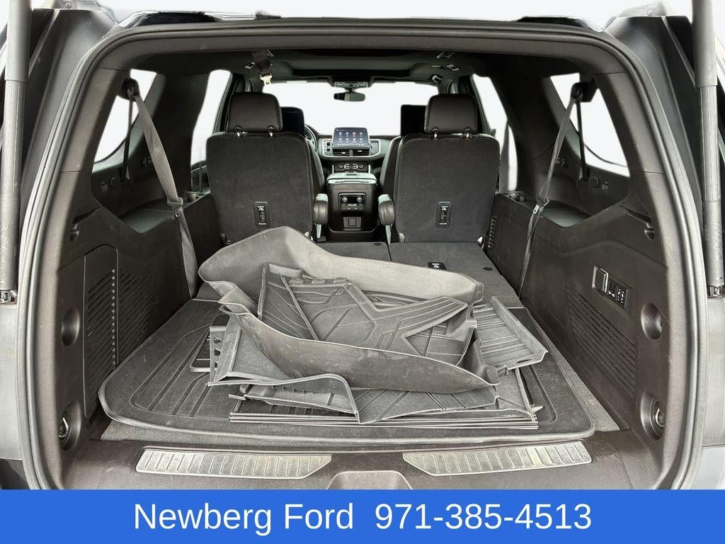 2021 Chevrolet Suburban 4WD Z71