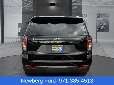 2021 Chevrolet Suburban 4WD Z71