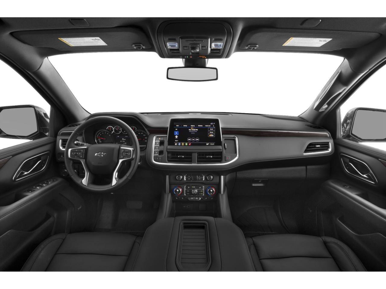 2023 Chevrolet Suburban 4WD Z71