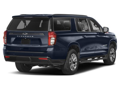 2023 Chevrolet Suburban 4WD Z71