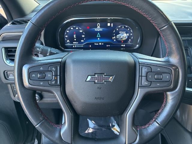 2022 Chevrolet Suburban 4WD RST