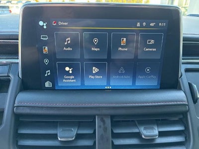 2022 Chevrolet Suburban 4WD RST