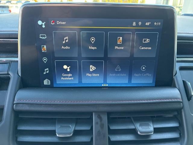 2022 Chevrolet Suburban 4WD RST