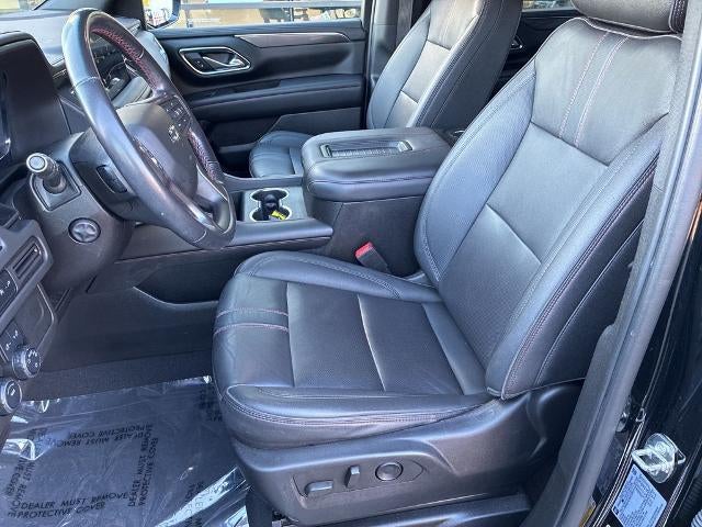 2022 Chevrolet Suburban 4WD RST