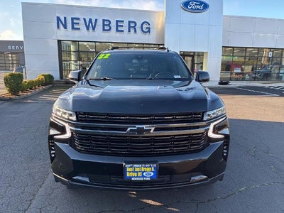 2022 Chevrolet Suburban 4WD RST