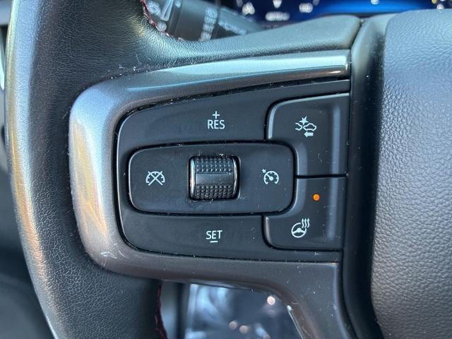 2022 Chevrolet Suburban 4WD RST