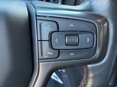 2022 Chevrolet Suburban 4WD RST