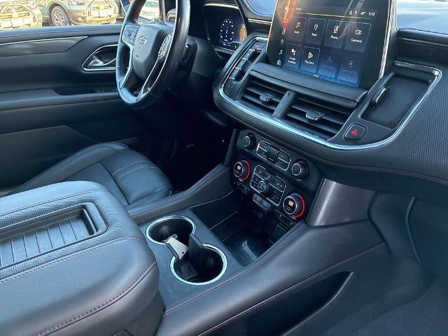 2022 Chevrolet Suburban 4WD RST