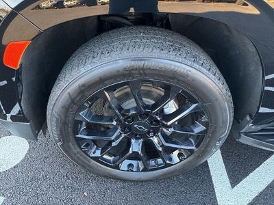 2022 Chevrolet Suburban 4WD RST