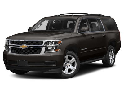 2018 Chevrolet Suburban 4WD 1500 LT