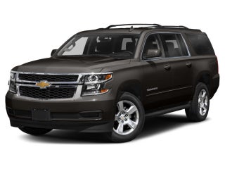 2018 Chevrolet Suburban 4WD 1500 LT