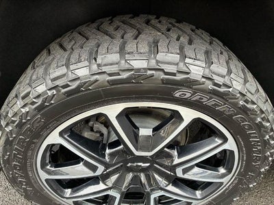 2022 Chevrolet Tahoe 4WD RST