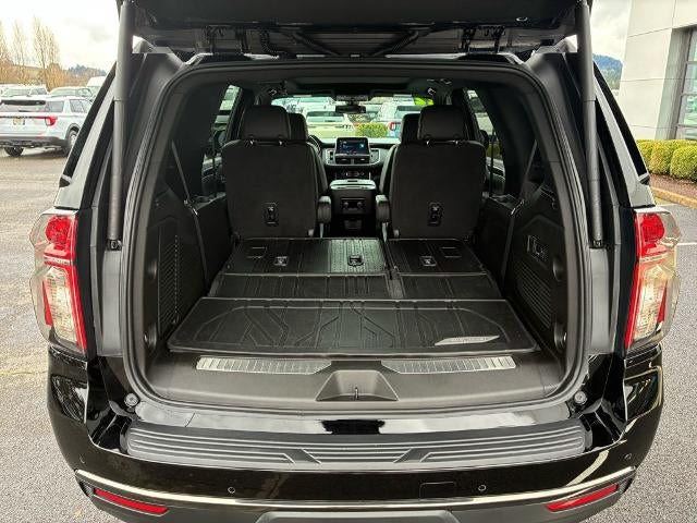 2022 Chevrolet Tahoe 4WD RST