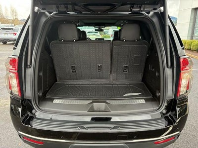 2022 Chevrolet Tahoe 4WD RST