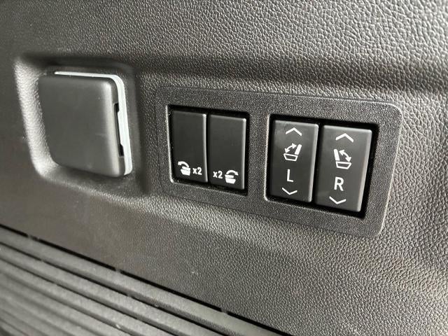 2022 Chevrolet Tahoe 4WD RST