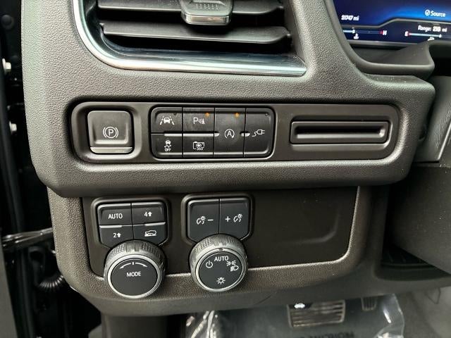 2022 Chevrolet Tahoe 4WD RST