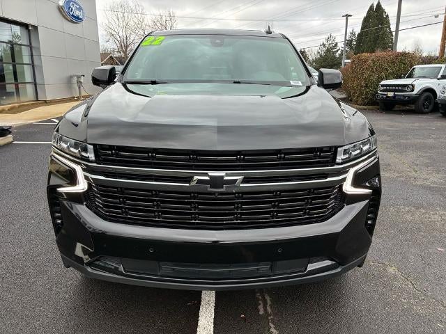 2022 Chevrolet Tahoe 4WD RST