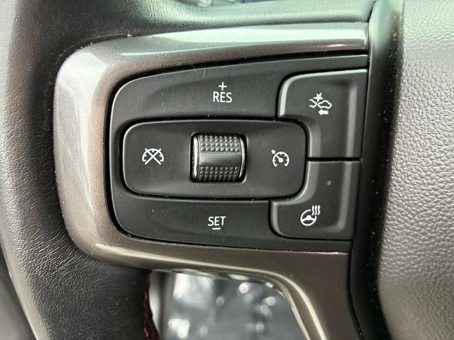 2022 Chevrolet Tahoe 4WD RST