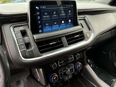 2022 Chevrolet Tahoe 4WD RST