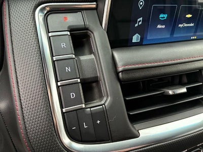 2022 Chevrolet Tahoe 4WD RST