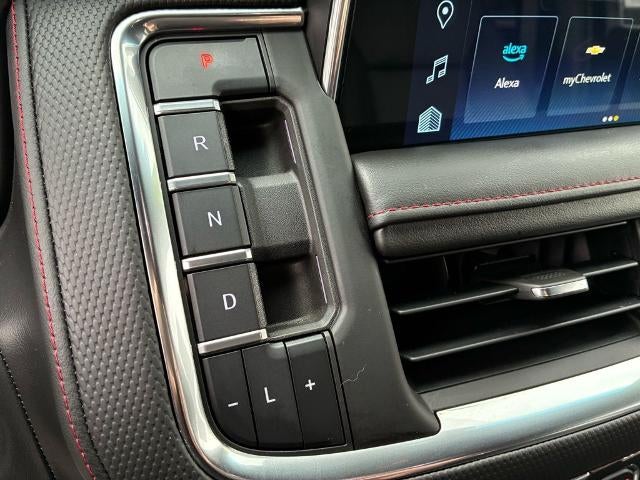 2022 Chevrolet Tahoe 4WD RST