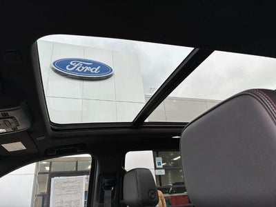 2022 Chevrolet Tahoe 4WD RST