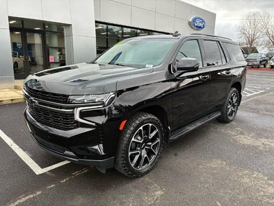 2022 Chevrolet Tahoe 4WD RST