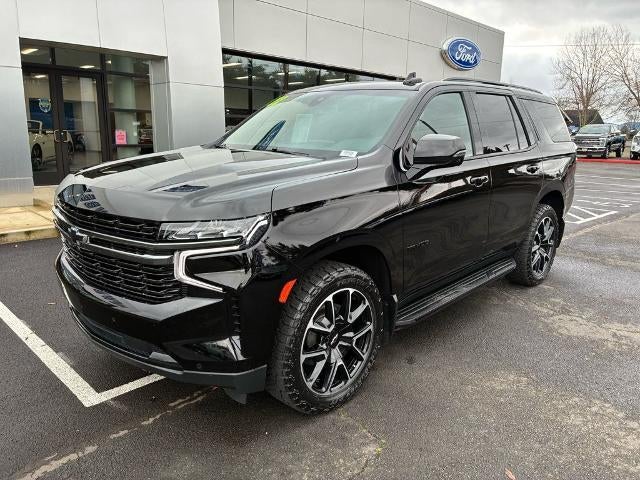 2022 Chevrolet Tahoe 4WD RST