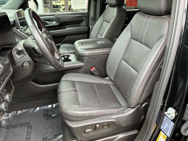 2022 Chevrolet Tahoe 4WD RST