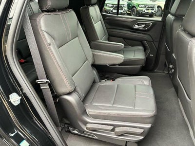 2022 Chevrolet Tahoe 4WD RST