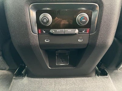 2022 Chevrolet Tahoe 4WD RST